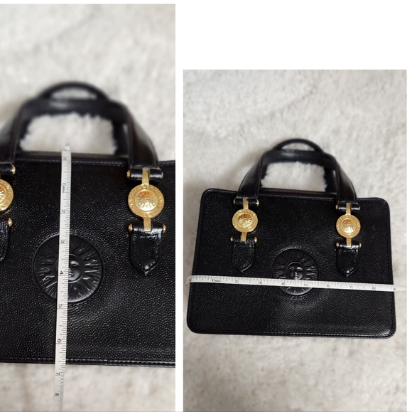 Gianni Versace Vintage Handbag - Picture 13 of 16